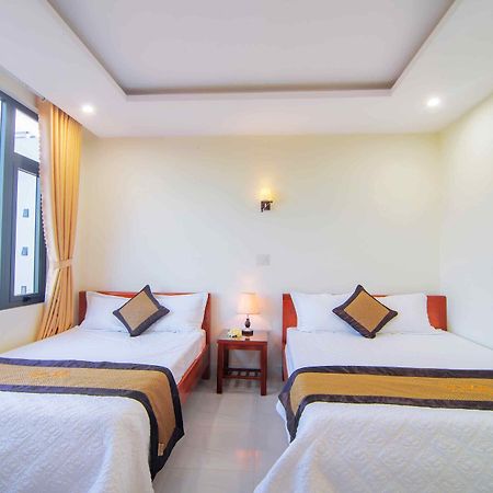 Luxe Hotel Ngu Hanh Son Екстер'єр фото