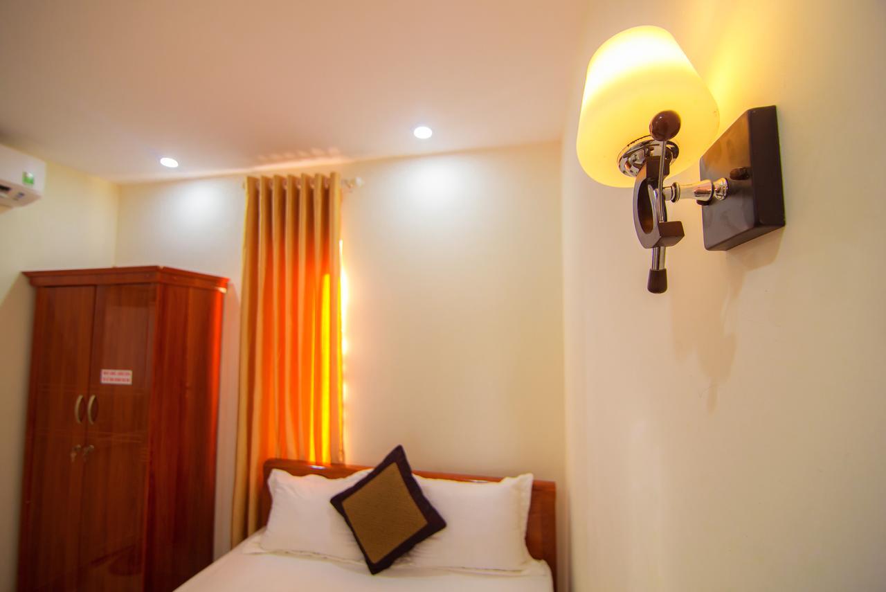 Luxe Hotel Ngu Hanh Son Екстер'єр фото