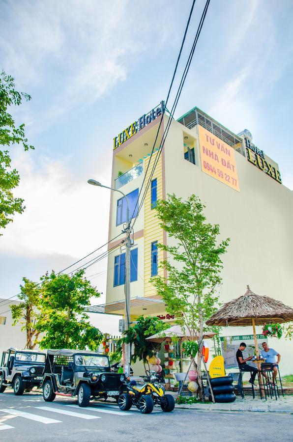 Luxe Hotel Ngu Hanh Son Екстер'єр фото