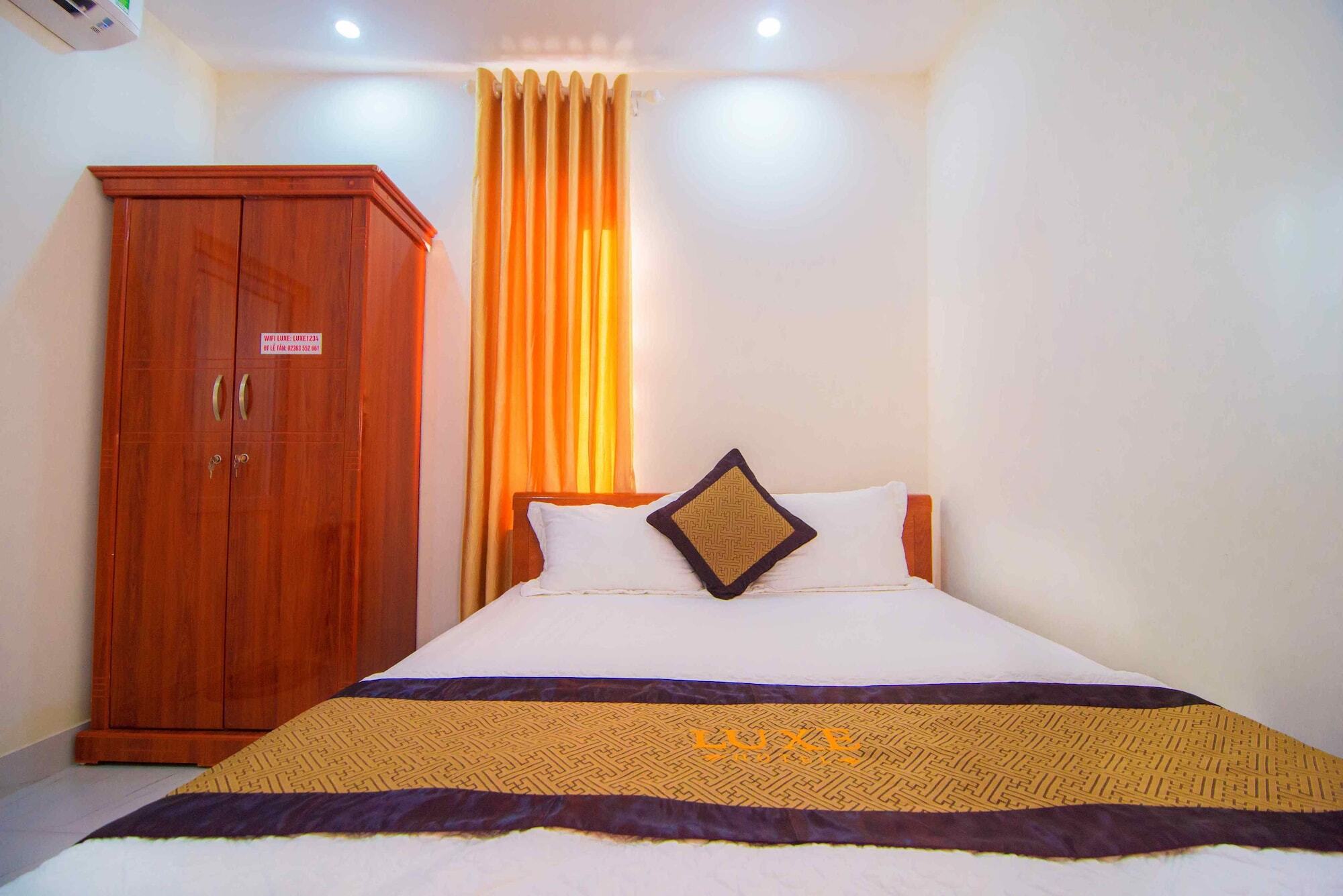 Luxe Hotel Ngu Hanh Son Екстер'єр фото