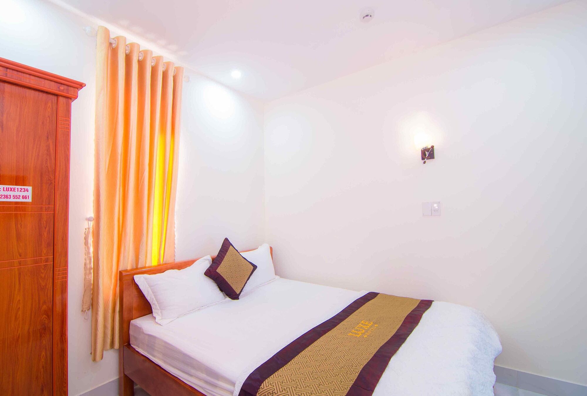 Luxe Hotel Ngu Hanh Son Екстер'єр фото