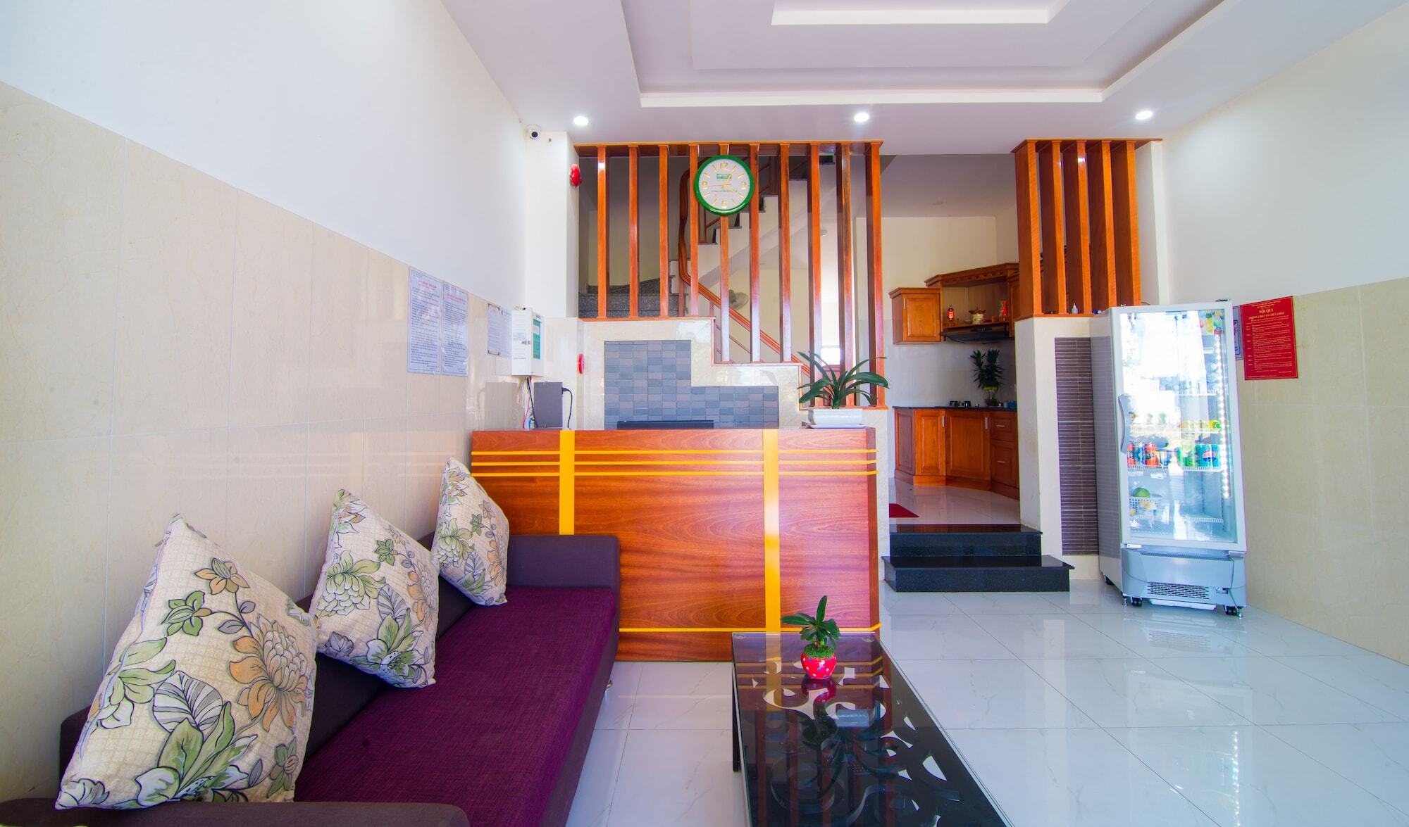 Luxe Hotel Ngu Hanh Son Екстер'єр фото