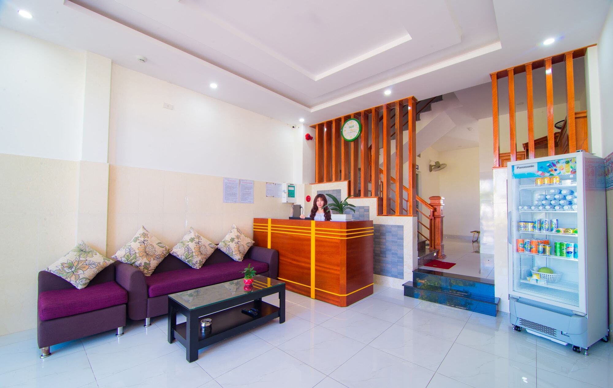 Luxe Hotel Ngu Hanh Son Екстер'єр фото