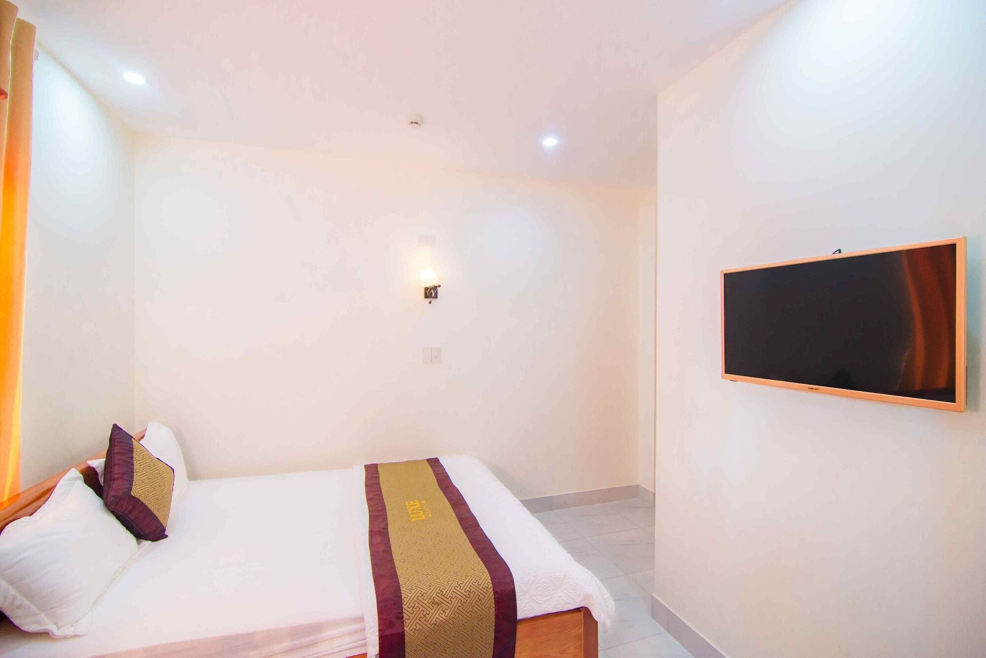 Luxe Hotel Ngu Hanh Son Екстер'єр фото