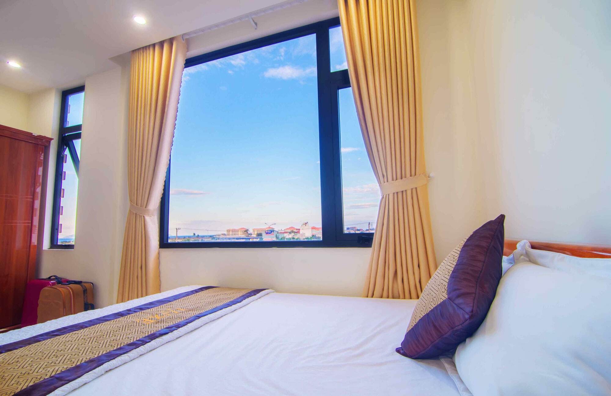 Luxe Hotel Ngu Hanh Son Екстер'єр фото
