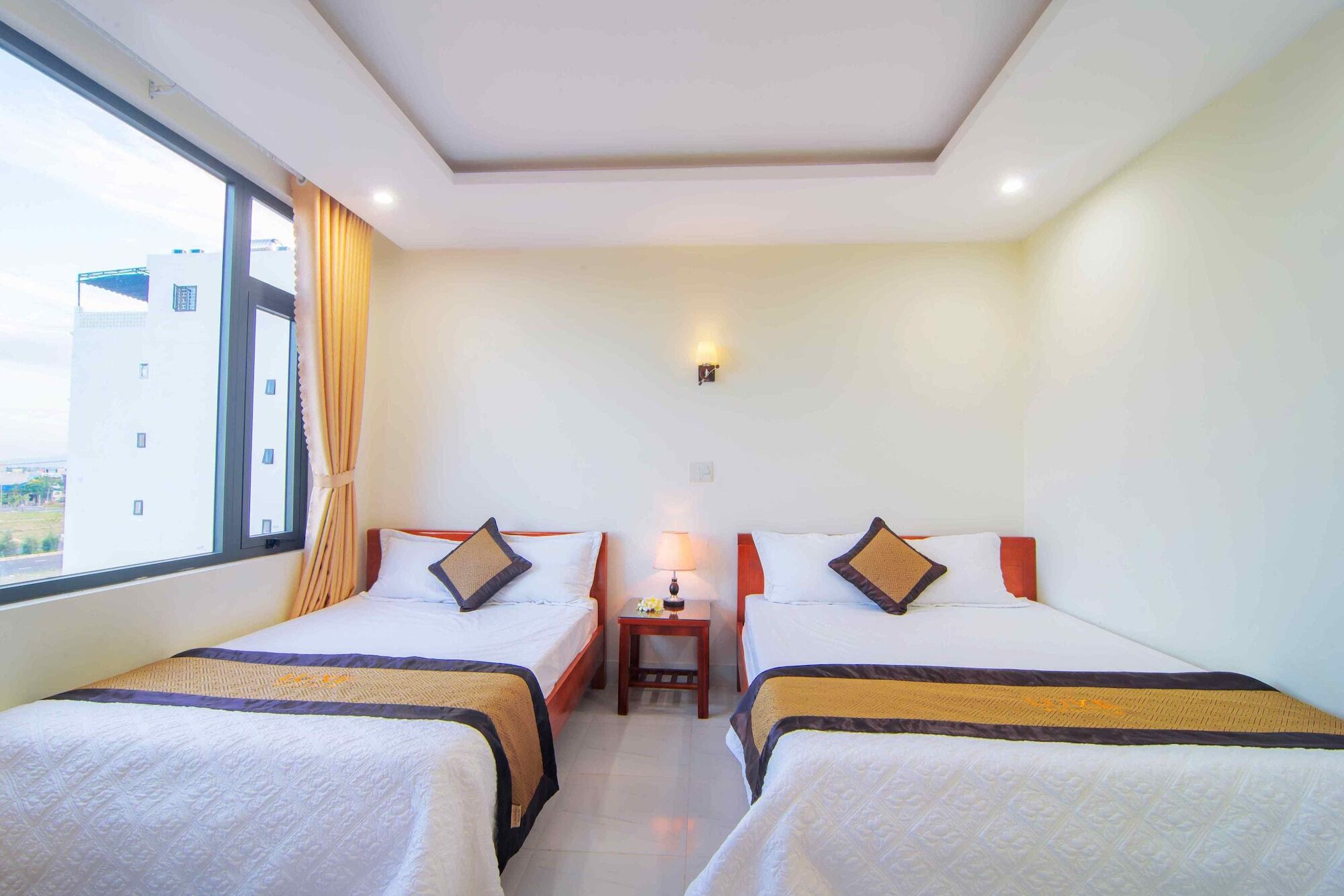 Luxe Hotel Ngu Hanh Son Екстер'єр фото